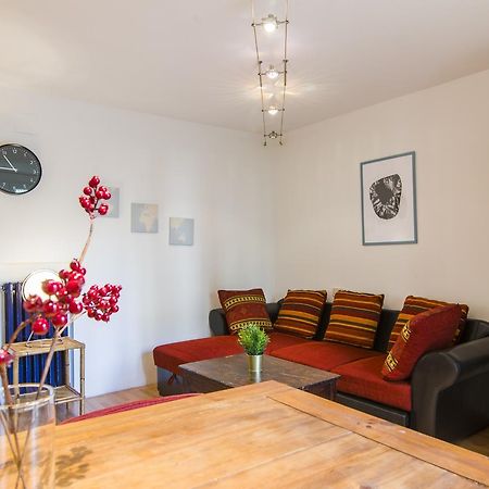 Nelson Mandela Forum Flat Floransa Dış mekan fotoğraf