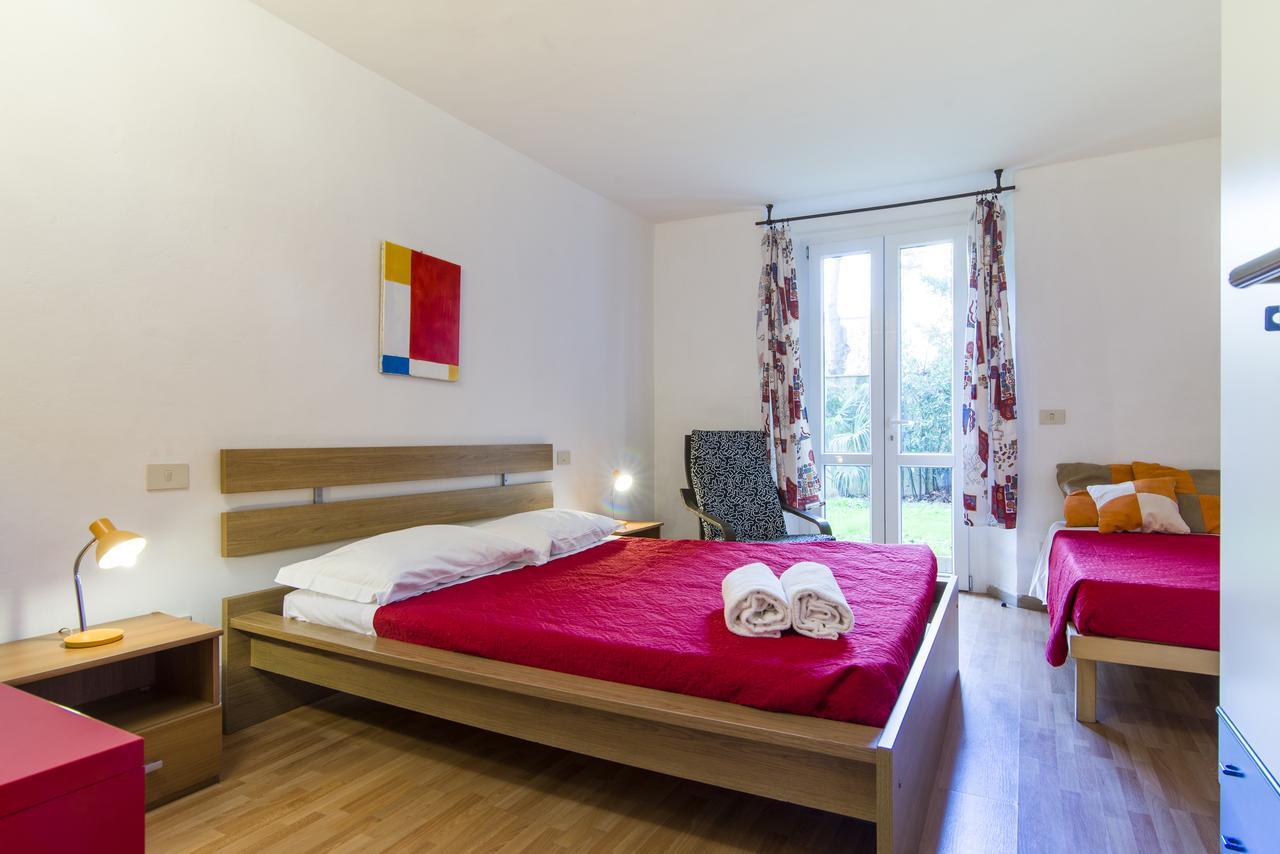 Nelson Mandela Forum Flat Floransa Dış mekan fotoğraf