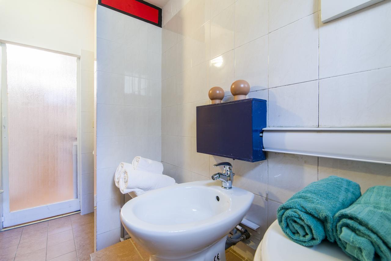 Nelson Mandela Forum Flat Floransa Dış mekan fotoğraf