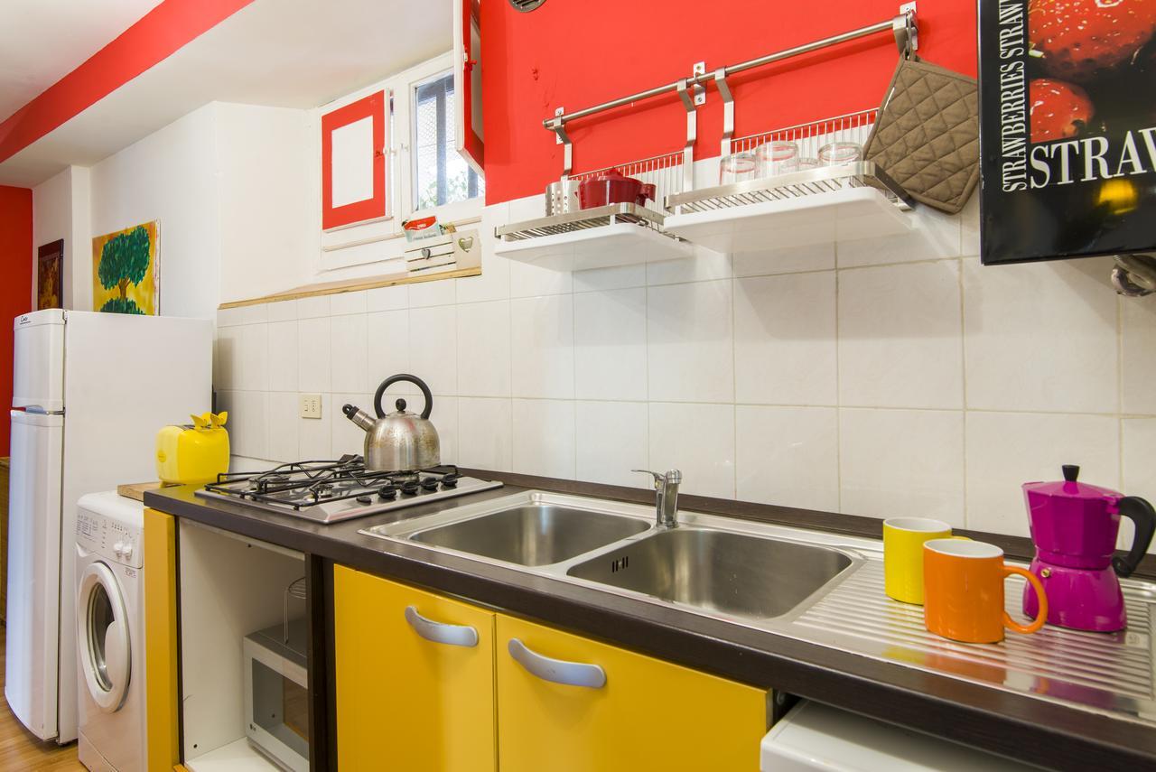 Nelson Mandela Forum Flat Floransa Dış mekan fotoğraf