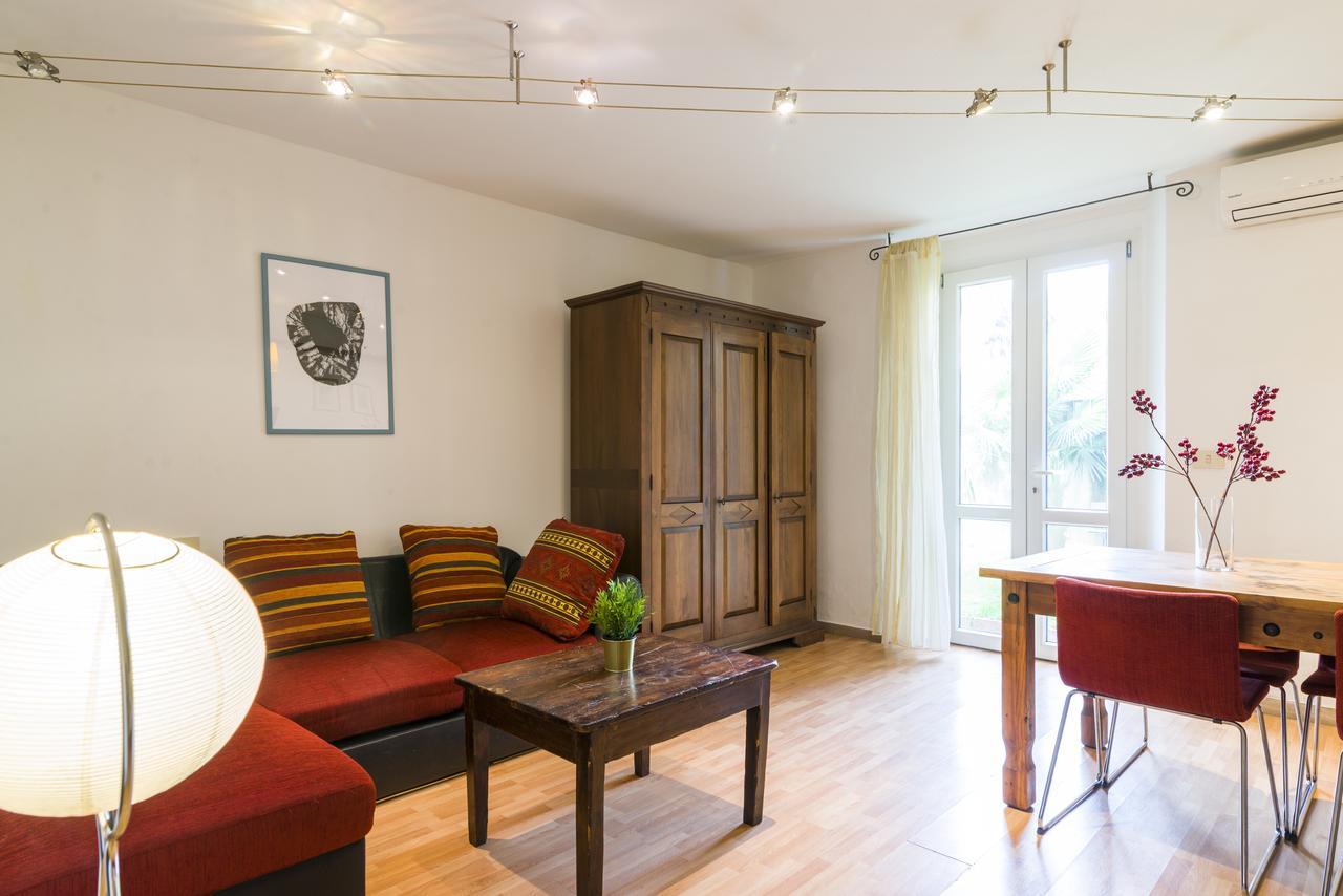 Nelson Mandela Forum Flat Floransa Dış mekan fotoğraf