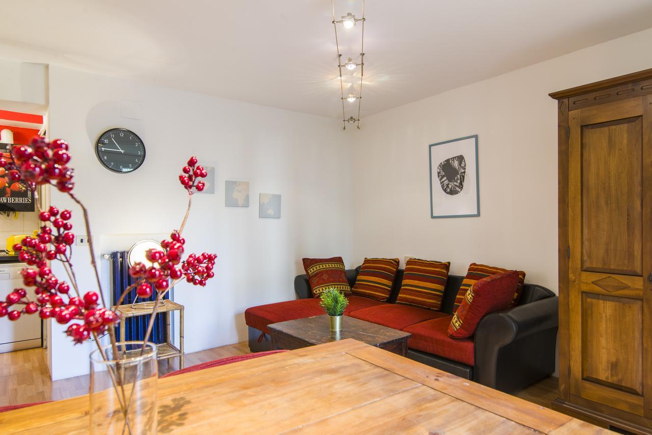 Nelson Mandela Forum Flat Floransa Dış mekan fotoğraf