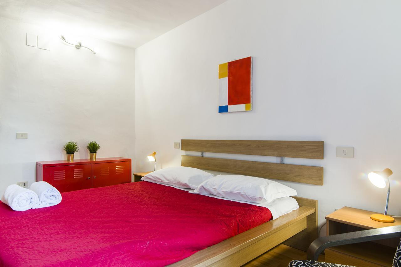 Nelson Mandela Forum Flat Floransa Dış mekan fotoğraf