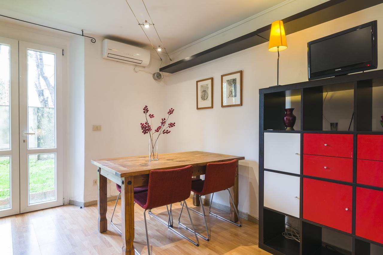Nelson Mandela Forum Flat Floransa Dış mekan fotoğraf