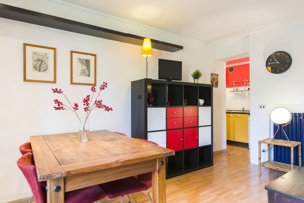 Nelson Mandela Forum Flat Floransa Dış mekan fotoğraf