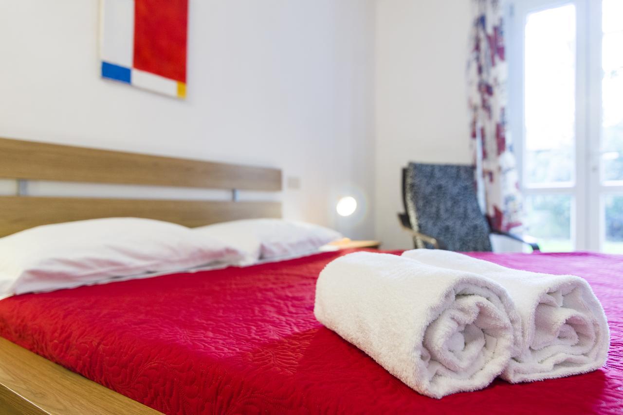 Nelson Mandela Forum Flat Floransa Dış mekan fotoğraf