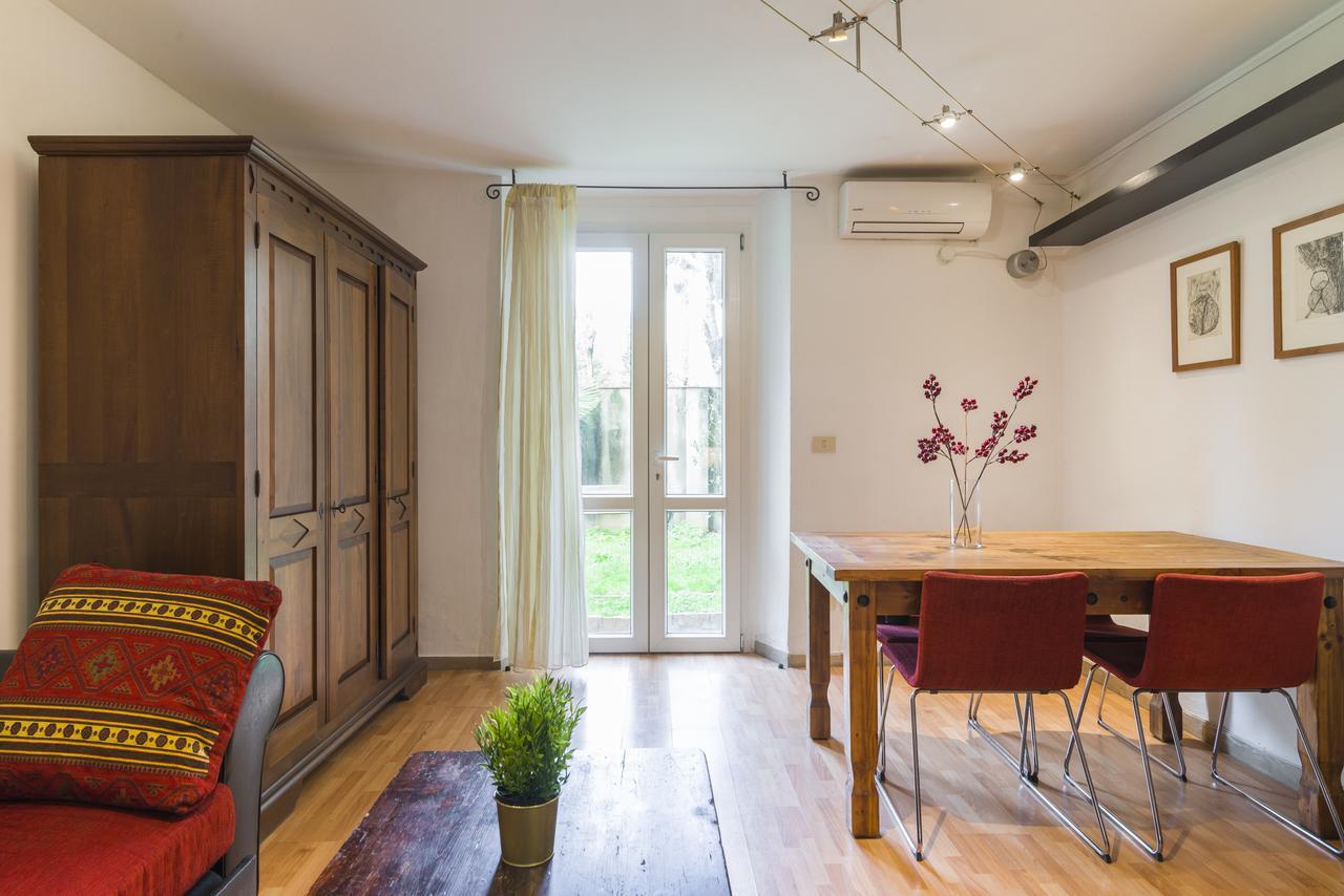 Nelson Mandela Forum Flat Floransa Dış mekan fotoğraf