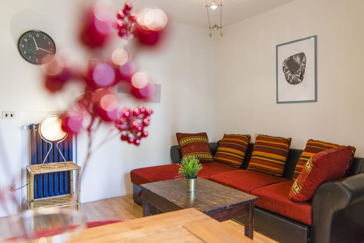 Nelson Mandela Forum Flat Floransa Dış mekan fotoğraf