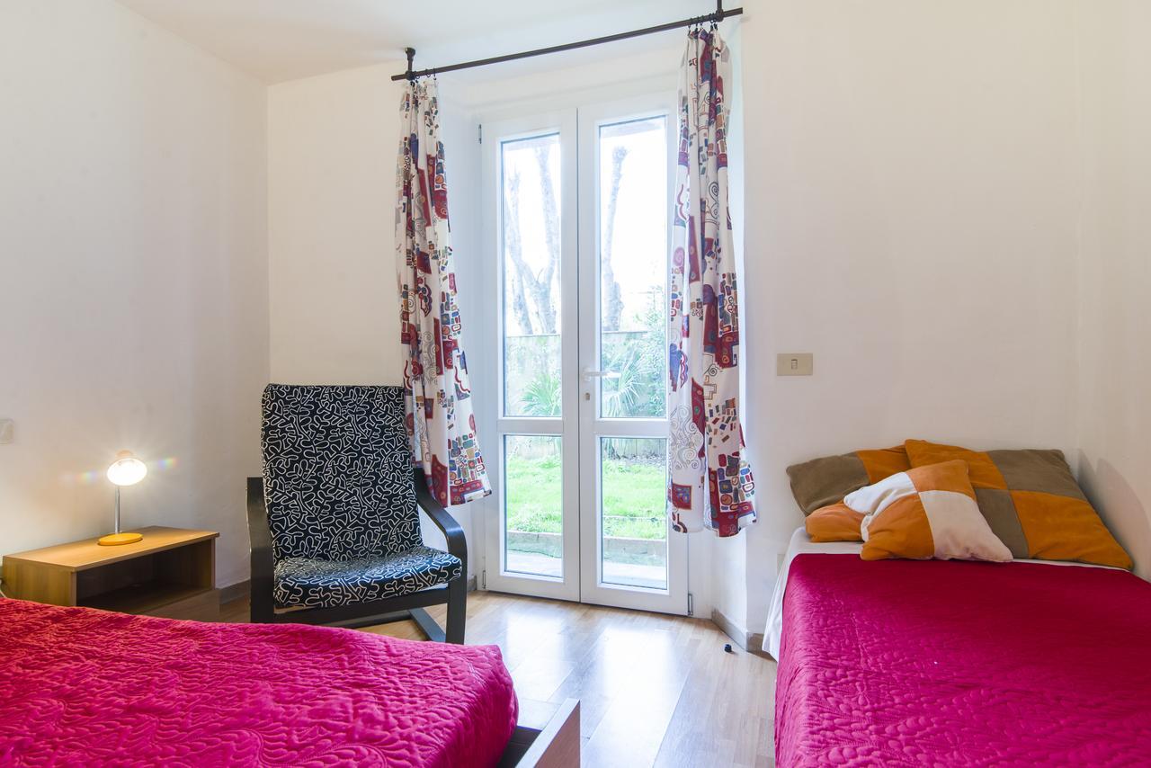 Nelson Mandela Forum Flat Floransa Dış mekan fotoğraf