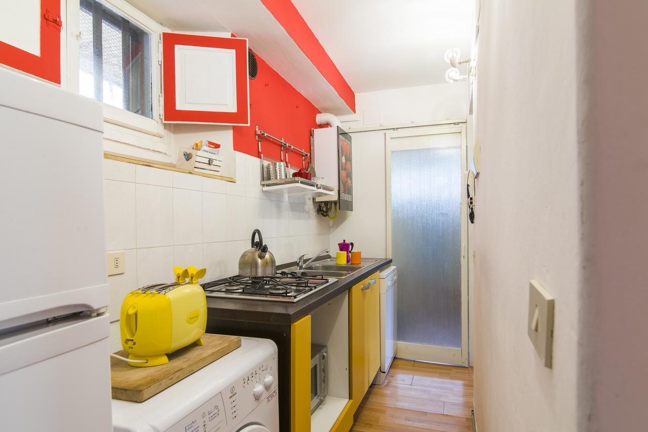 Nelson Mandela Forum Flat Floransa Dış mekan fotoğraf